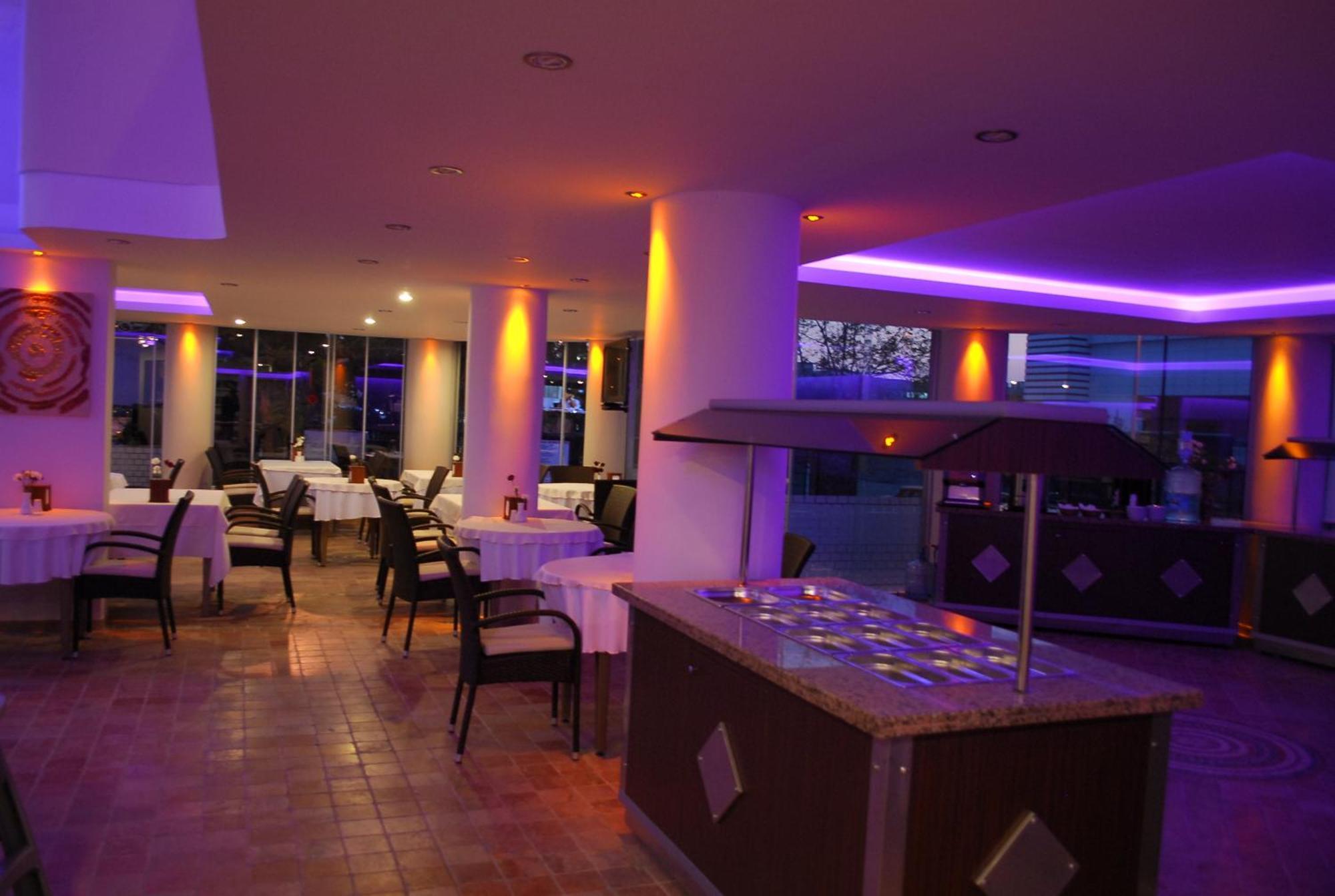 Atak Apart Hotel Alanya Exterior foto