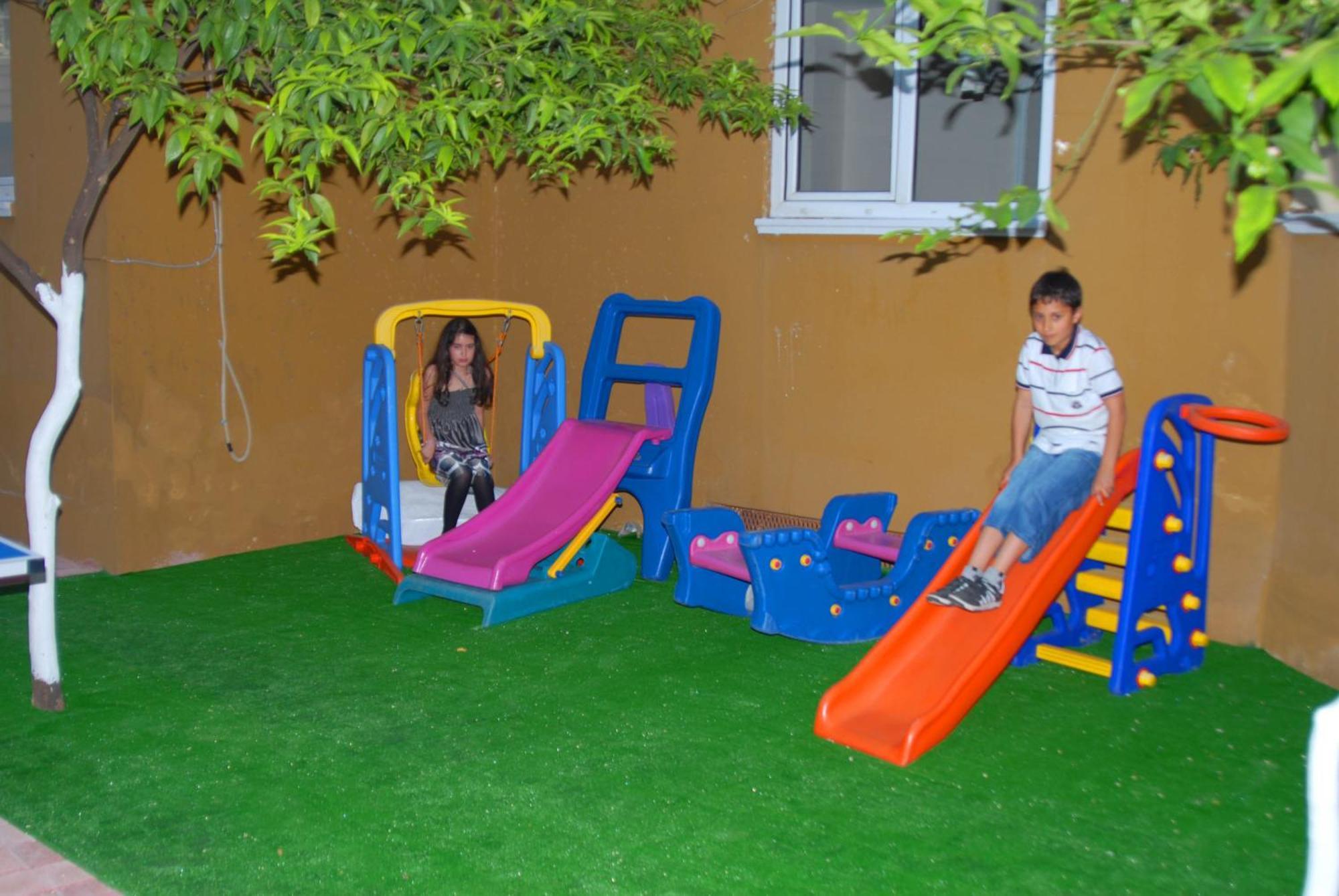 Atak Apart Hotel Alanya Exterior foto