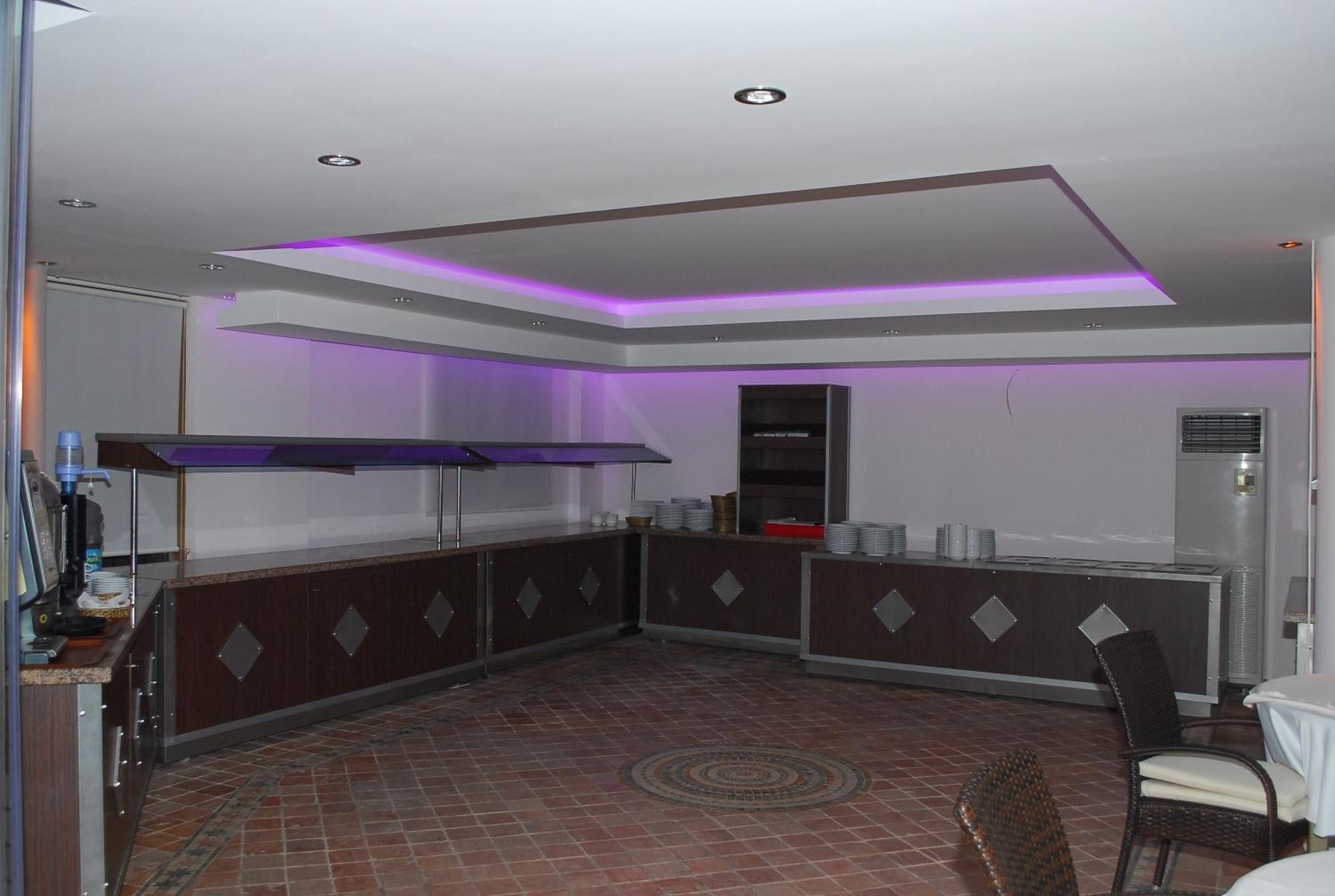 Atak Apart Hotel Alanya Exterior foto