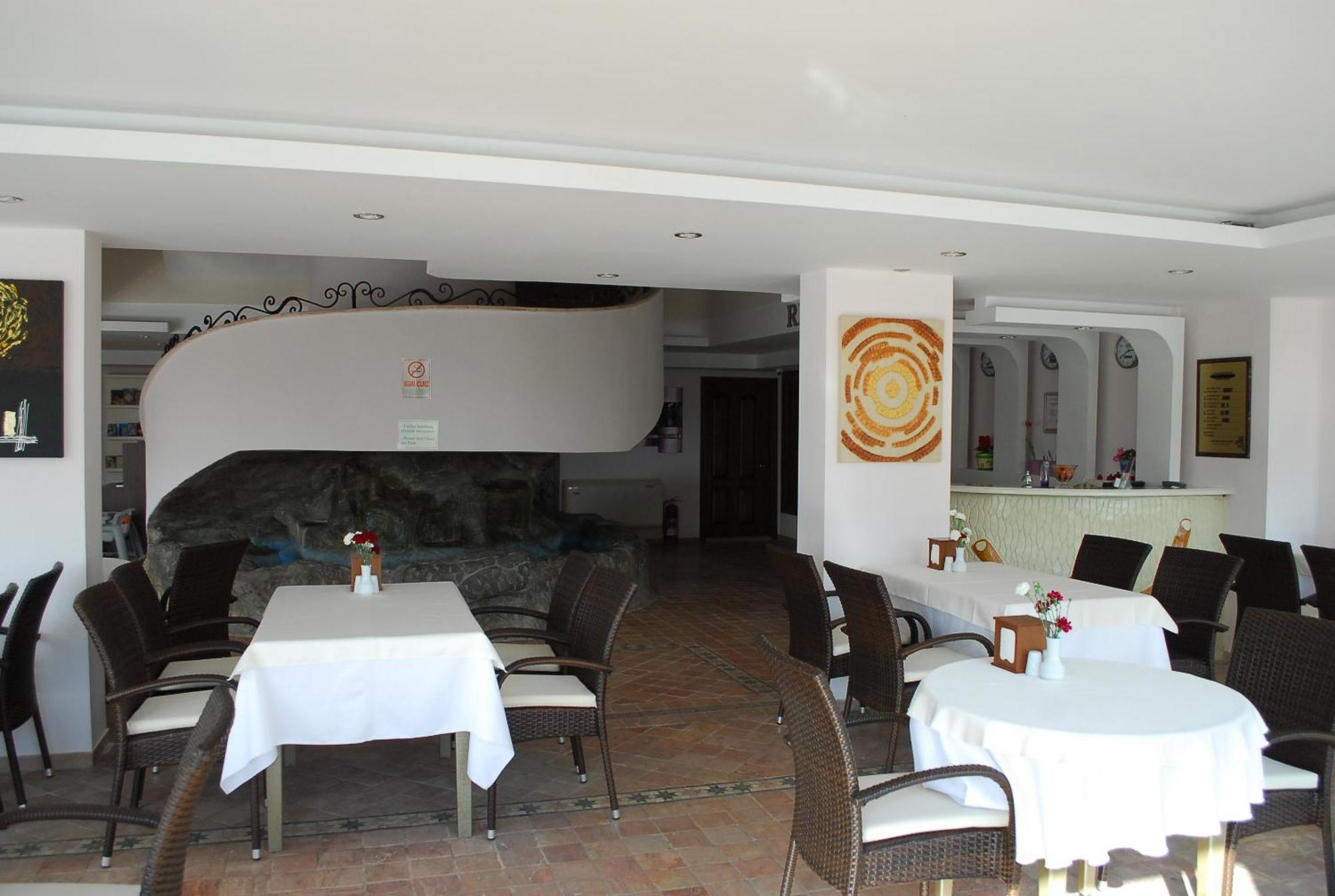 Atak Apart Hotel Alanya Exterior foto