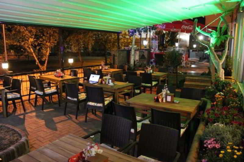 Atak Apart Hotel Alanya Exterior foto