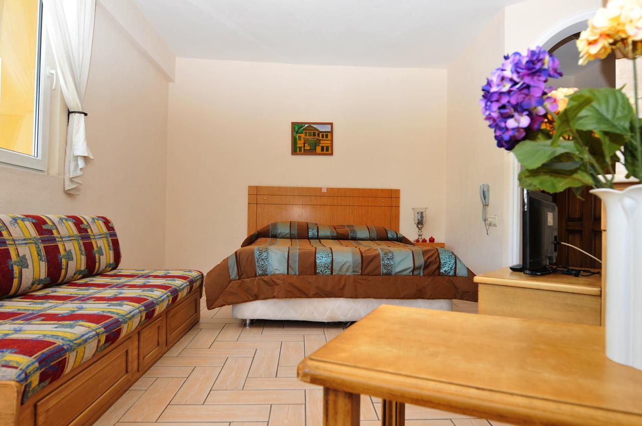 Atak Apart Hotel Alanya Exterior foto