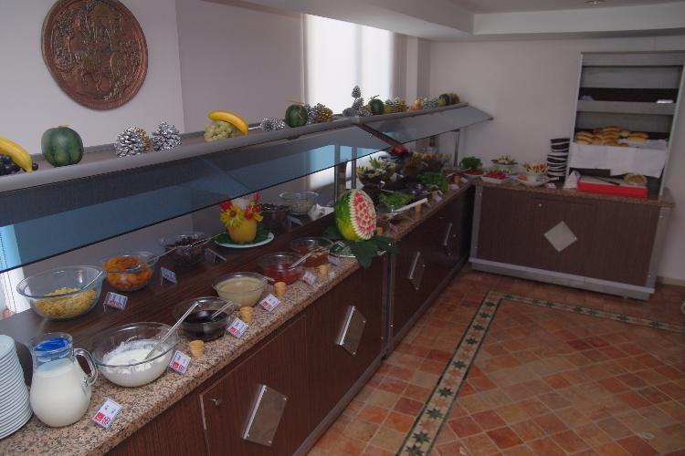 Atak Apart Hotel Alanya Exterior foto