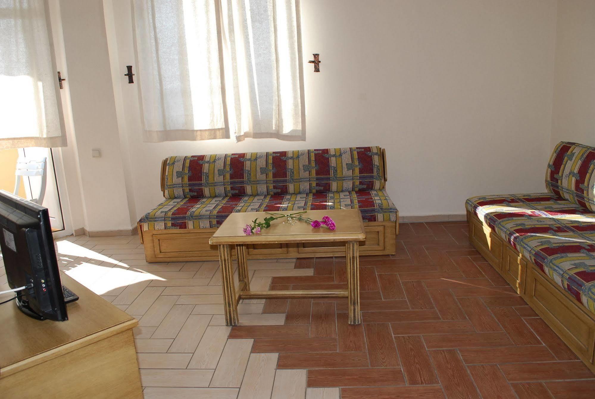 Atak Apart Hotel Alanya Exterior foto