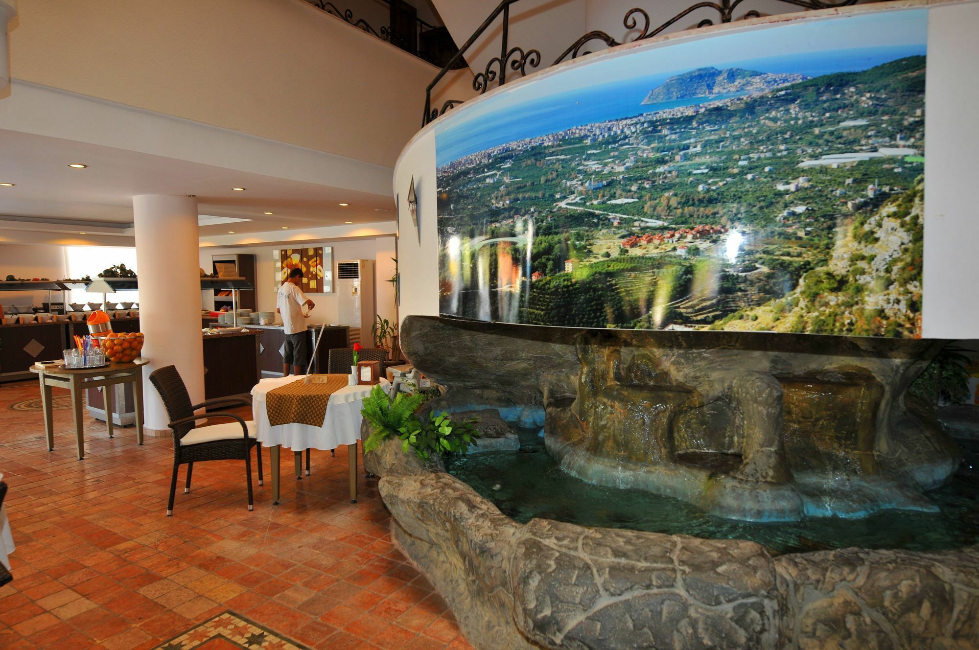 Atak Apart Hotel Alanya Exterior foto
